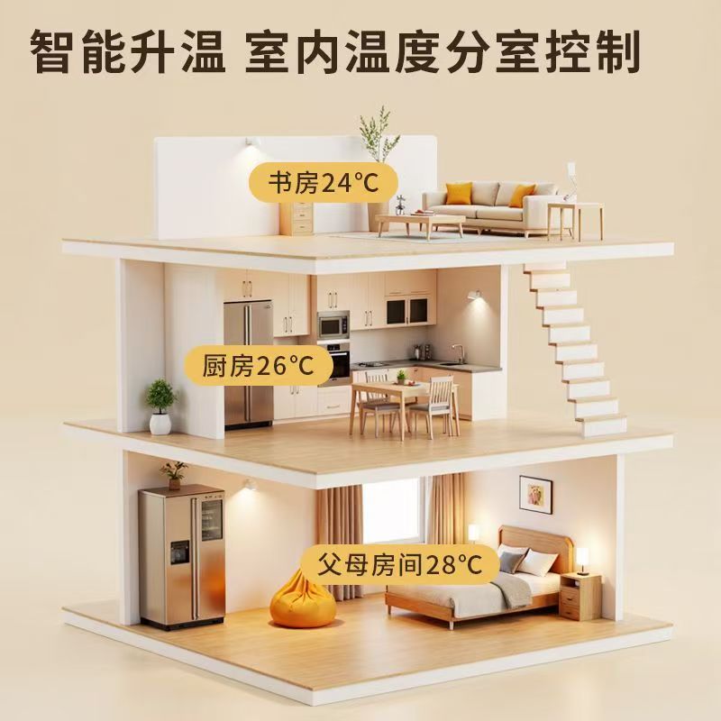 延安 石墨烯电地暖公司哪家好？户型适配方案指南